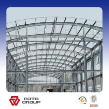 high quality famous expendable steel structure buildings design